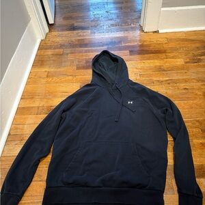 Under Armour Men's Black Hoodie